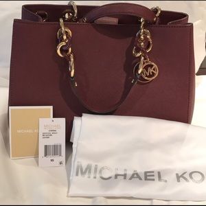 Michael Kors satchel